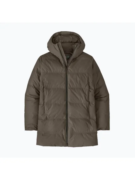 Geacă de puf pentru bărbați Patagonia Jackson Glacier Parka otter brown maro