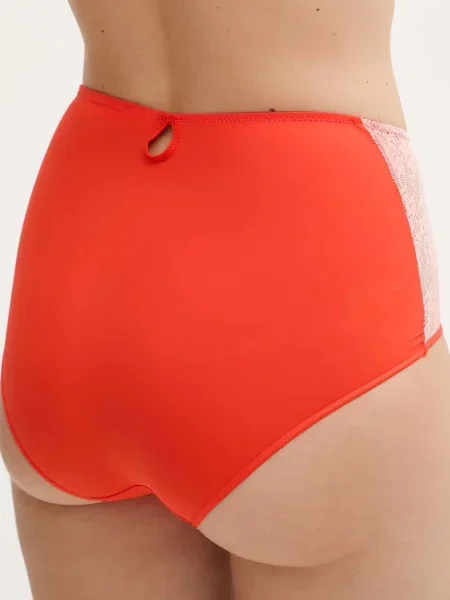 Chantelle Kalhotky oranžové