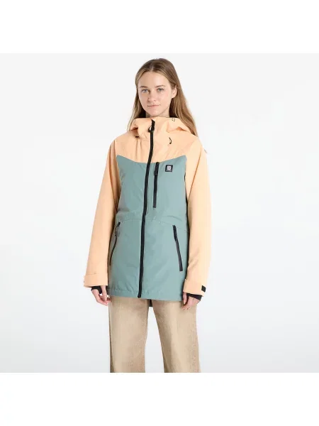 Jachetă Horsefeathers Lark Jacket Peach M