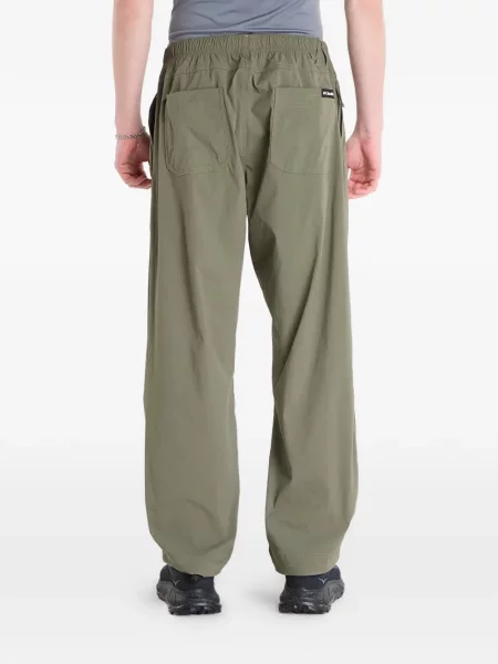 Pantaloni Columbia verde