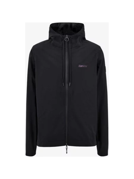 Kurtka Santini Pluvia Classic XXL czarna
