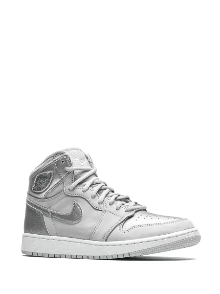 Sneakersy dziecięce Jordan Air Jordan 1 szare
