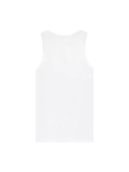 Top Saint Laurent biały