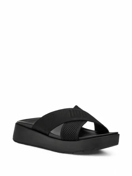 Sandale Ugg plasă negru