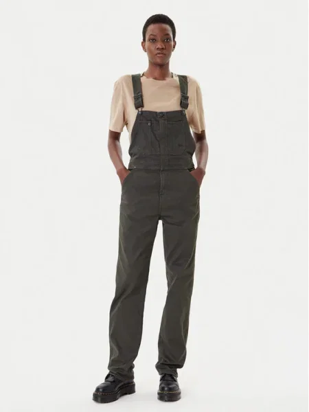 G-Star Raw Salopetă gri