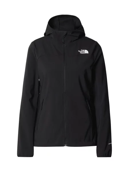 THE NORTH FACE Geacă outdoor Nimble negru alb