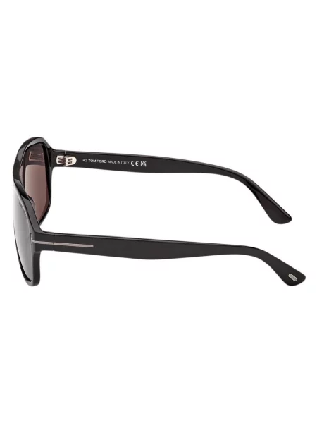 Ochelari de soare Tom Ford negru