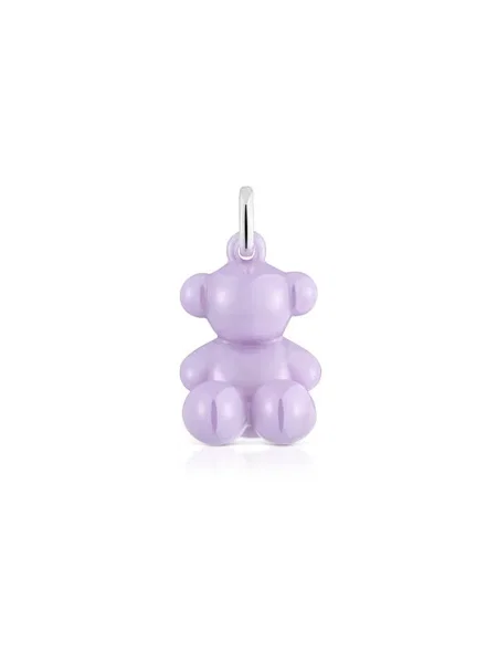 TOUS Pandantiv Bold Bear violet