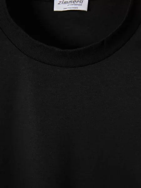 Tricou Zimmerli negru