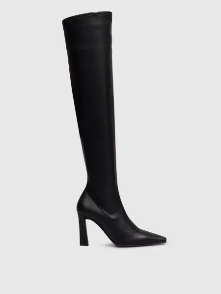 Ботфорти Janiee Giuseppe Zanotti чорні