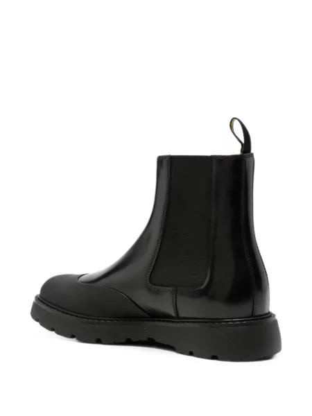 Botine chelsea Doucal's negru