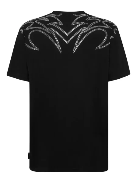Tricou Philipp Plein negru