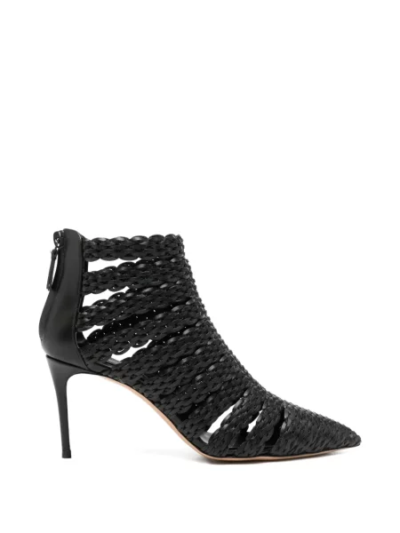 Cizme scurte Casadei negru