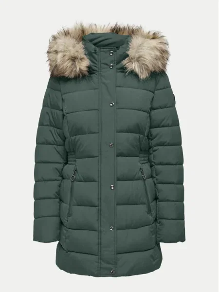 ONLY Geacă de iarnă New Luna verde