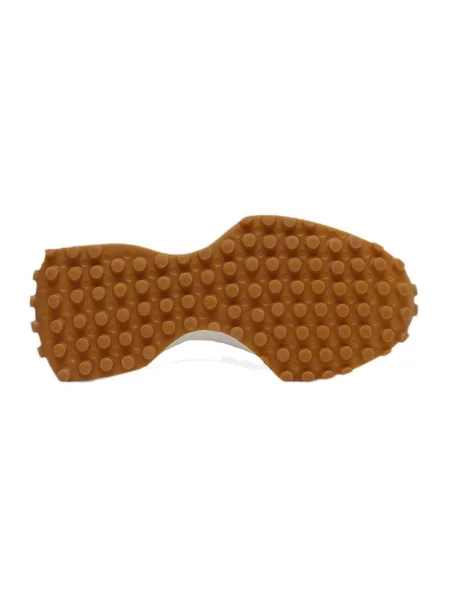 Tenisky New Balance 327 na platformě bílé