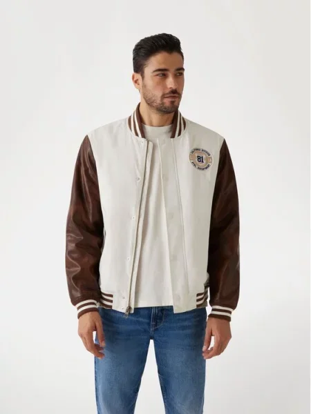 Bomber jakna Guess bela