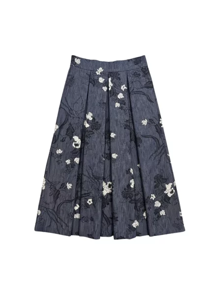 Spódnica plisowana Eleventy do kolan