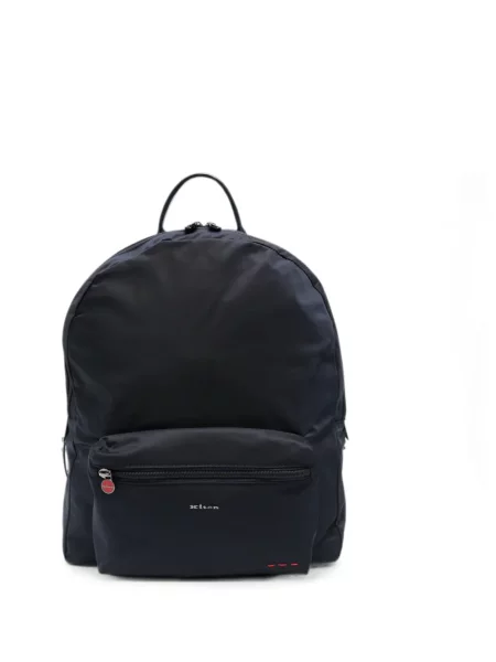 Rucsac Kiton cu autograf albastru