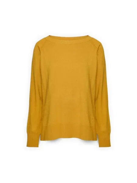 Sweter Elena Miro' żółty
