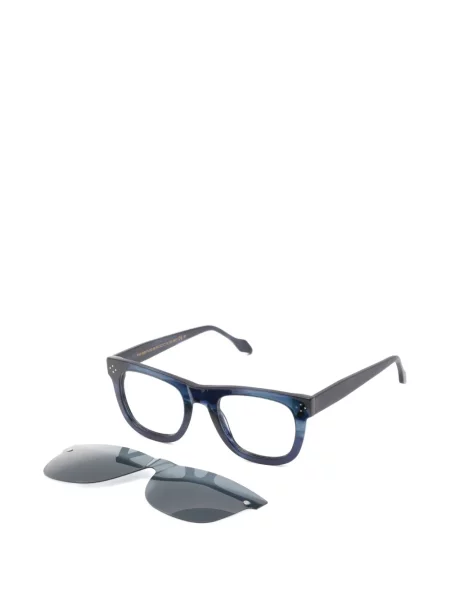 Ochelari de soare Philosopheyes albastru