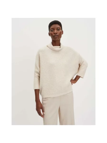 Someday Golf Tiola Z Bouclé beige beżowy