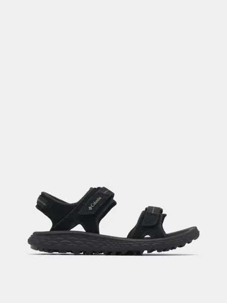 Шкіряні Сандалії Columbia Konos Hiker чорний