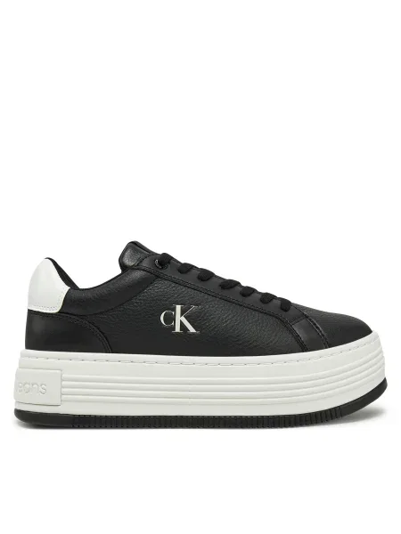 Sneakers Calvin Klein Jeans negru