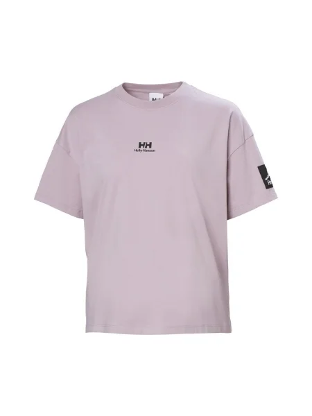 Tricou Helly Hansen roz