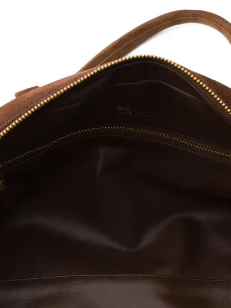 Geantă Prada maro