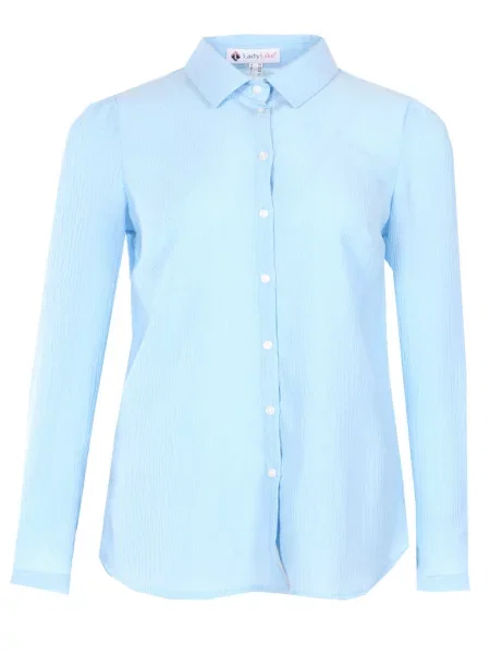 Сорочка LadyLike блакитний