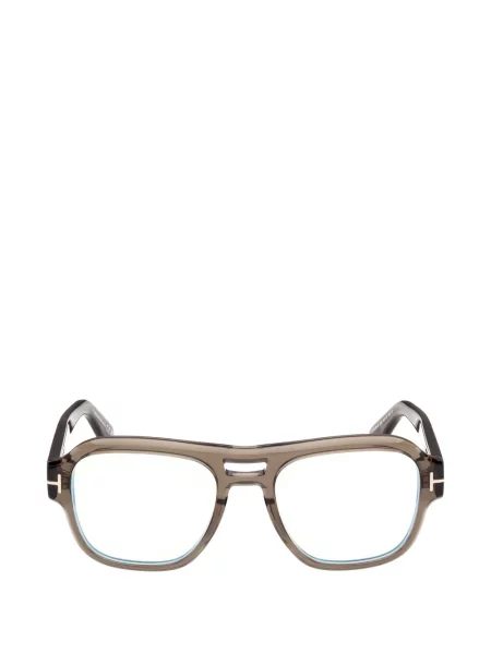 Ochelari de soare Tom Ford Eyewear gri