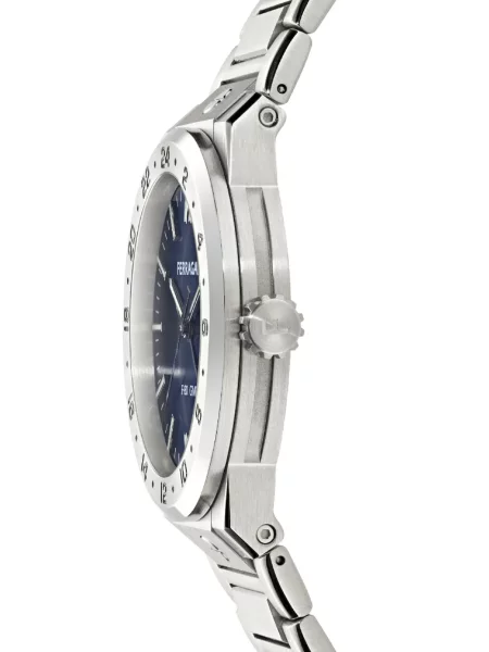 Ceas Ferragamo albastru