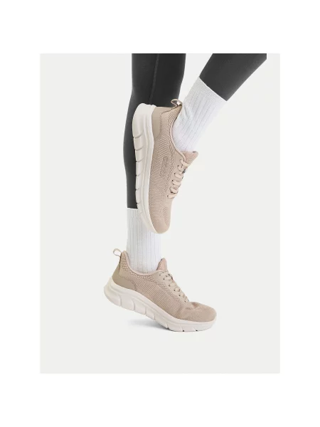 Sneakersy Go Soft béžová