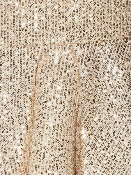 Rochie mini Elisabetta Franchi cu paiete