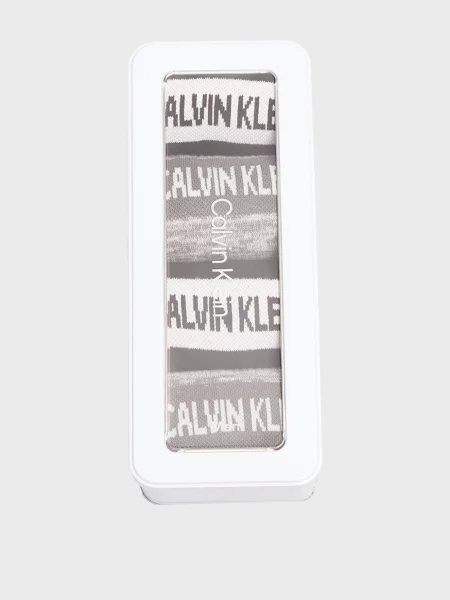 Носки Calvin Klein Jeans в полоску