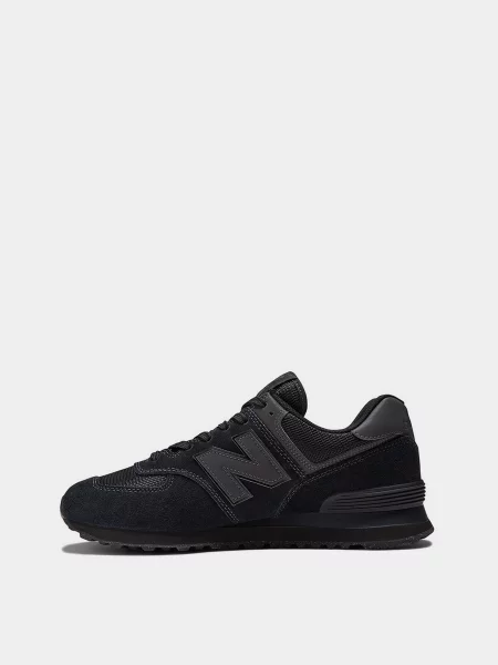 Кроссовки New Balance черные