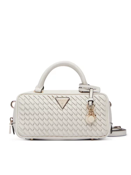 Guess Táska Kora Mini Krém