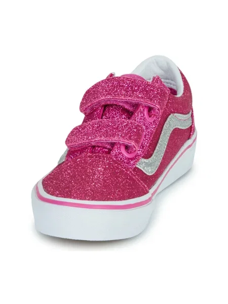 Pantofi copii Vans roz
