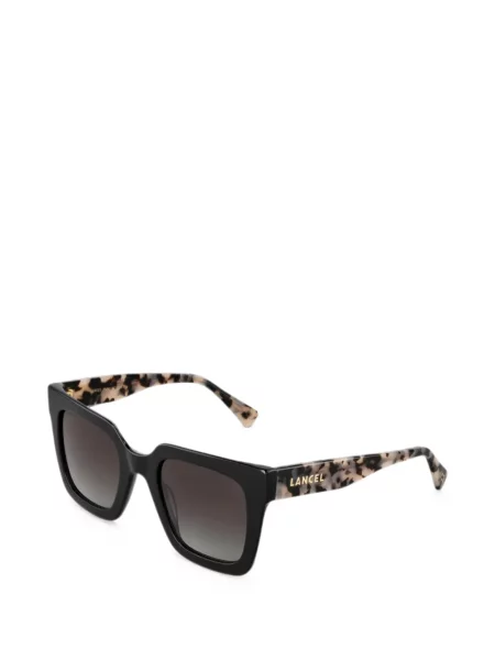 Ochelari de soare Lancel negru