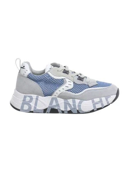 Sneakersy Voile Blanche skórzane