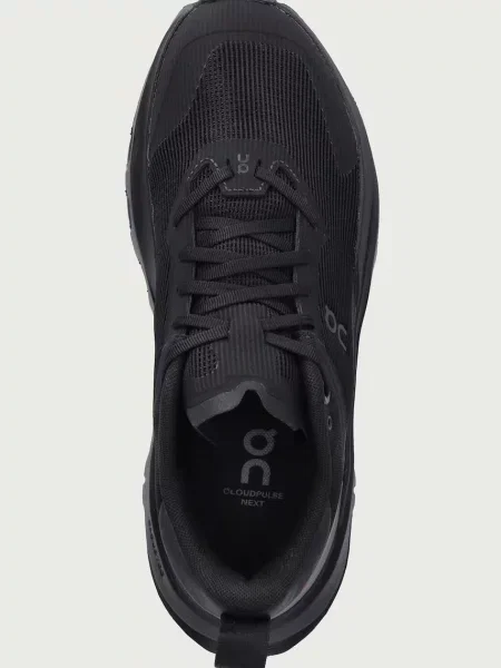 Sneakers On M Cloudpulse Next Black/ Stone EUR 41 fekete