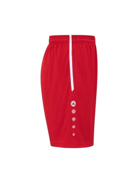 Pantaloni copii Jako roșu