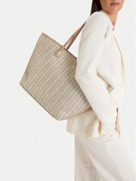 MEXX Ročna torba Zlata