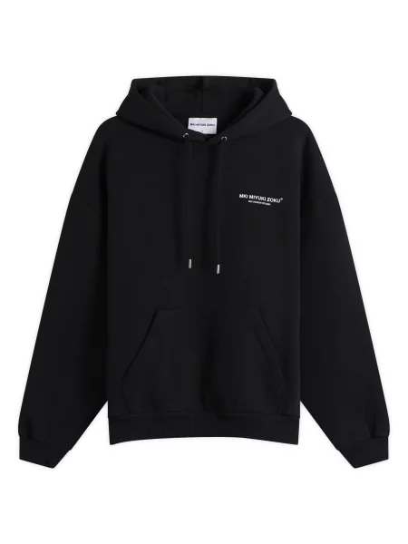 Bluza z kapturem Mki czarna
