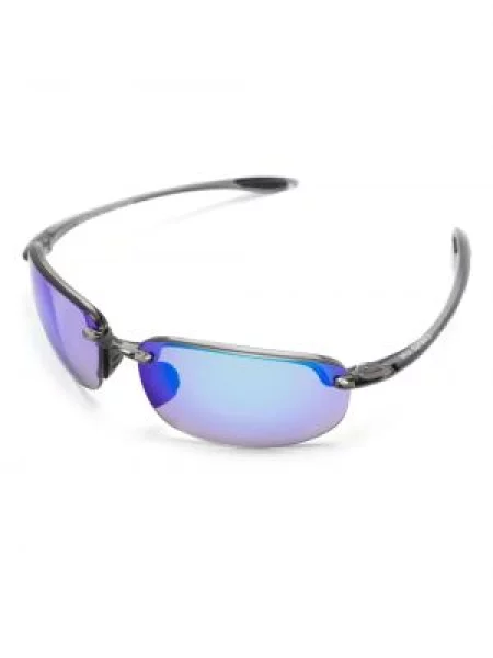 Veidrodinis saulės akiniai Maui Jim pilka