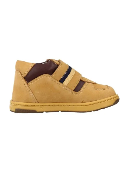 Pantofi copii Chicco maro