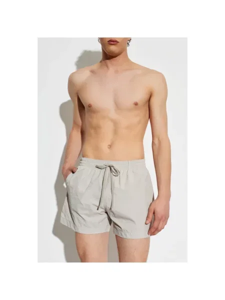 Kąpielówki Mm6 Maison Margiela szare