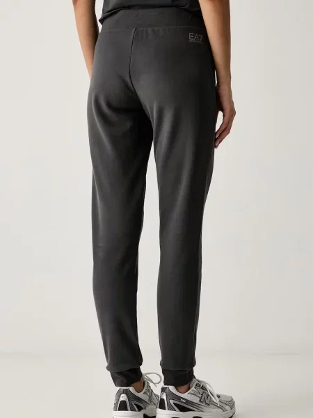 Sportnadrág Ea7 Emporio Armani szürke