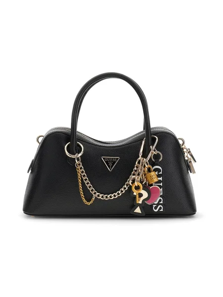 GUESS Poșete Davina' negru