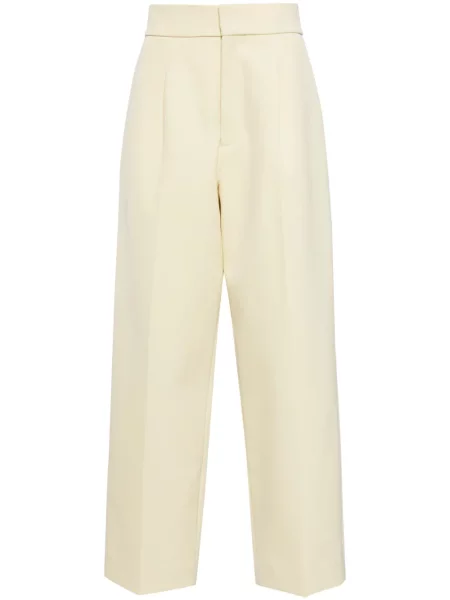 Pantaloni Fear Of God galben